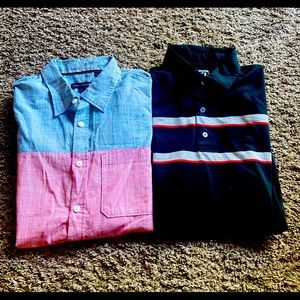 High-end Mens Shirts